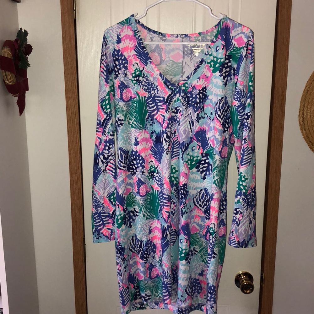 Lilly Pulitzer beacon dress